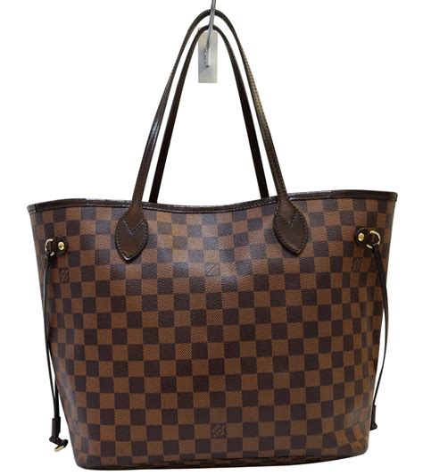 louis vuitton neverfull mm damier ebene or monogram|Neverfull MM Tote Bag .